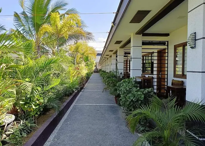Marand Beach Resort