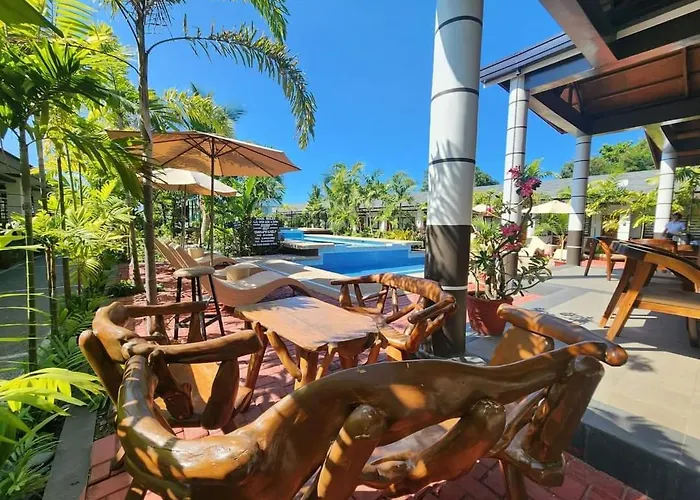 Marand Beach Resort