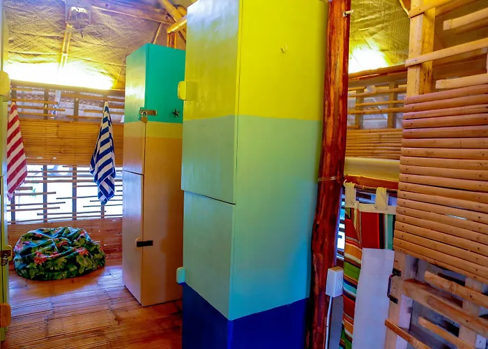 Flotsam And Jetsam Artist Beach Hostel